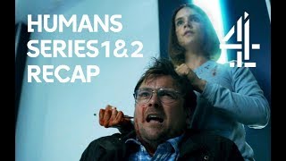 Humans Series 1 & 2 Recap | The Story So Far