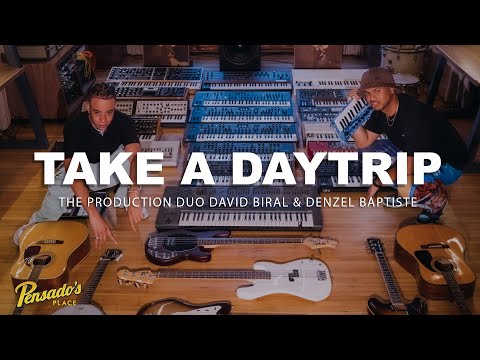 Production duo, Take A Daytrip - Pensado's Place #530 - YouTube