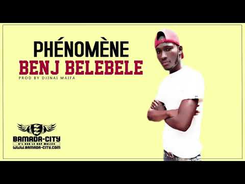 BEN J BELEBELE - PHÉNOMÈNE