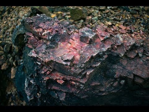 19 Tipos de Rochas e Minerais