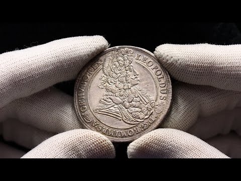 Lot 176 Hungary 1 Taler 1697 6 KB