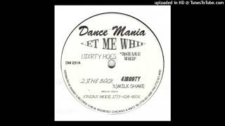 DJ Milton - Milk Shake (Dance Mania, 1997)
