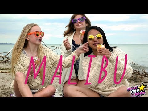 "Malibu" - Miley Cyrus | Mini Pop Kids Cover (from Mini Pop Kids 15)