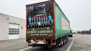 Kel-Berg Curtainsider / Planenauflieger / Gardin perdeli yarı r&ouml;mork | G&ouml;r&uuml;nt&uuml; 4 - Autoline