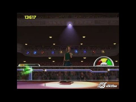Karaoke Revolution Vol. 2 PlayStation 2 Gameplay - More