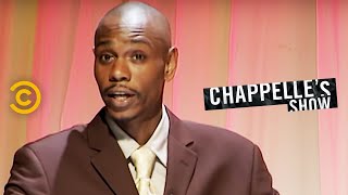 Chappelles Show - I Know Black People Pt 1