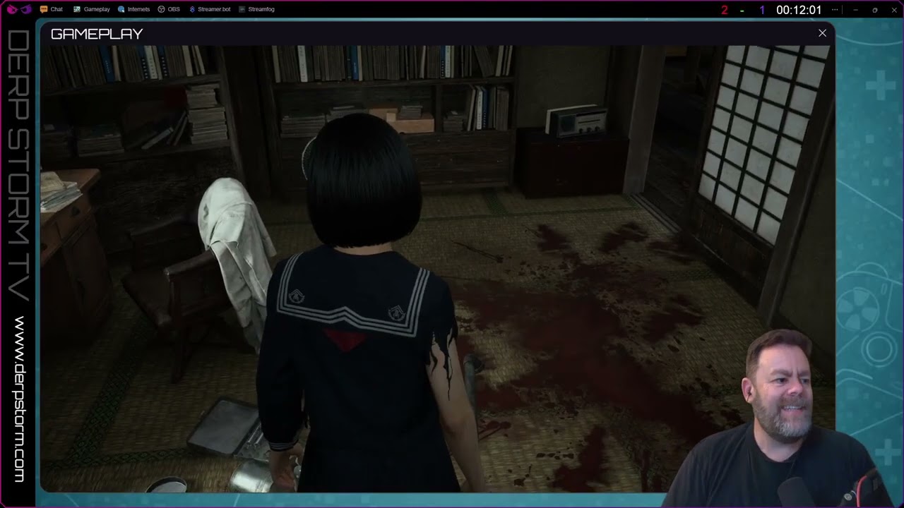 Story Playthru - Episode 03