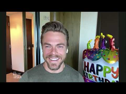 Derek Hough Plays a Rival Drama Teacher in "High School Musical: The Musical: The Series"