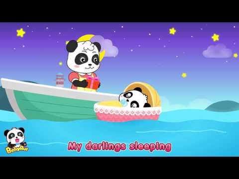 ❤ Lullaby and Goodnight  | Nursery Rhymes | Kids Songs | Kids Cartoon | BabyBus