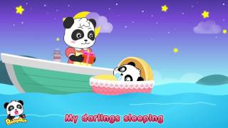 ❤ Lullaby and Goodnight  | Nursery Rhymes | Kids Songs | Kids Cartoon | BabyBus