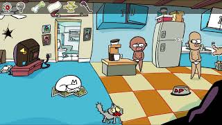 Bru & Boegie: Episode 1 - Get da MILK! - Gameplay