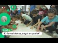 Hoe gaat het nu met kinderen in Gaza?