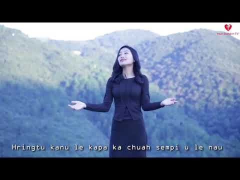 Chungkhar Kan Tling Te Hnga Maw  Rev H Thomas Tial Uk  Van Hlei Iang  Pathian Hlathar 2020360p