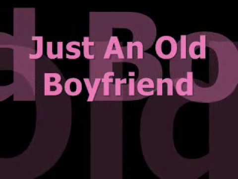 Dj Boonie - Just An Old Boyfriend