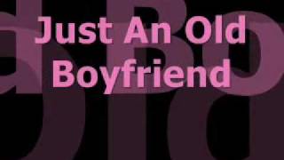 Dj Boonie - Just An Old Boyfriend