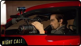 NIGHT CALL - Course Poursuite VOST