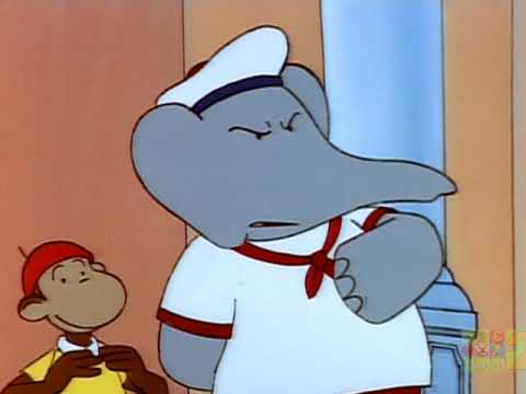 Babar - S05E07 - Friendly Agreement