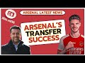 Arsenal latest news: Edu's transfer success | City warning | Odegaard's comments | Martinelli's form