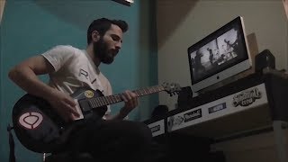 Comeback Kid - Surrender Control - Guitar Cover