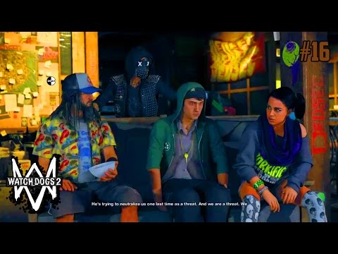 Shanghaied- Watch Dogs 2 Mission Walkthrough Part 17