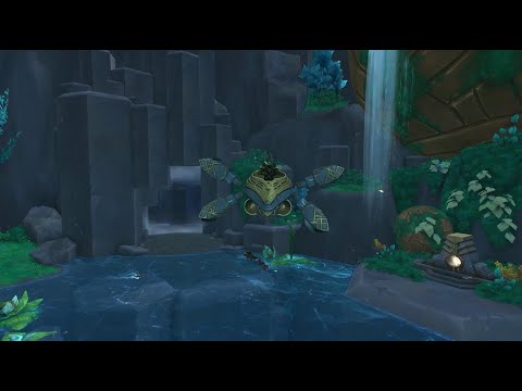 Carcinized Zerethsteed (Jailer Hero)