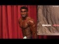 Fitness Ironman 2019 (Men's Bodybuilding, 70kg) - Ravin Ron