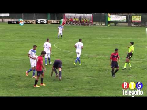 11 09 16 Partitissima Insieme Ausonia - Procalcio Lenola
