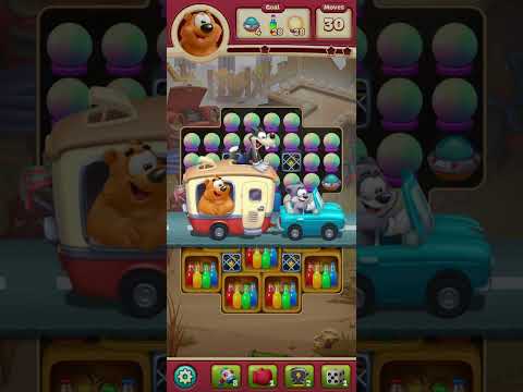 Toon Blast Level 7577 - NO BOOSTERS