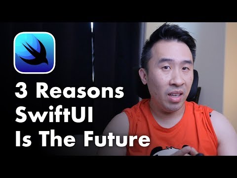 3 Reasons SwiftUI Is The Future