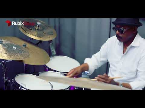 Harvey Mason chooses Canopus Drums