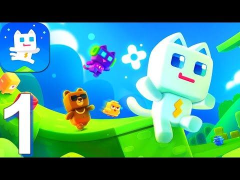 Super Phantom Cat 2 - Gameplay Walkthrough Part 1 (Android,iOS) - YouTube