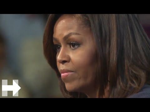 ファーストレディ、ミシェル・オバマ氏が投票について語る | ヒラリー・クリントン (First Lady Michelle Obama on voting | Hillary Clinton)