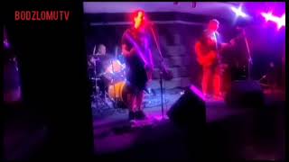 Video BOD ZLOMU - Sestřih z koncertu v Litvínovské Ponorce.