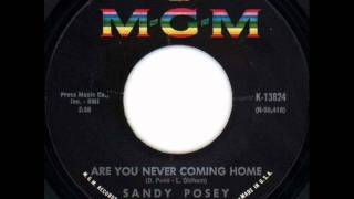 Are You Never Coming Home Music Video