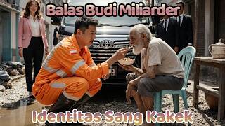 Download lagu Kakek Miliarder NYAMAR! Diselamatkan Tukang Sapu, Ternyata Dia mp3 Download lagu Kakek Miliarder NYAMAR! Diselamatkan Tukang Sapu, Ternyata Dia mp3