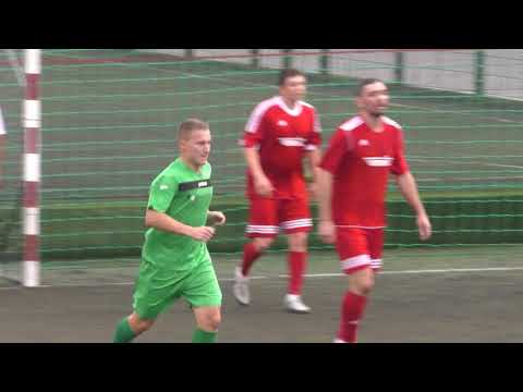 25 КХ 5 тур 2 лига Brightgroove – Термик