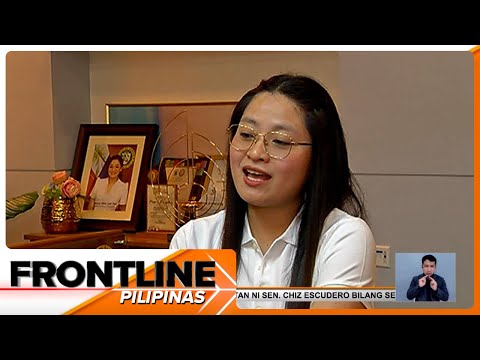 Bamban Mayor Alice Guo, pinag-aaralang tanggalan ng kontrol sa lokal na pulis Frontline Pilipinas