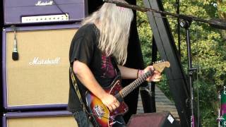 DINOSAUR JR i don&#39;t wanna go there CENTRAL PARK SummerStage NYC 08.16.09