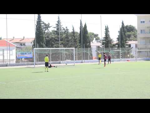 Sockers FC U14 Europe - Isaac Carvajal 3 PK Saves - 4K version