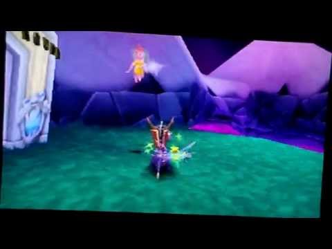 Let's play spyro 3 pt. 37 smack'em!
