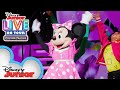 Minnie S Bow Toons Party Palooza Disney Junior LIVE On Tour Costume Palooza Disneyjr