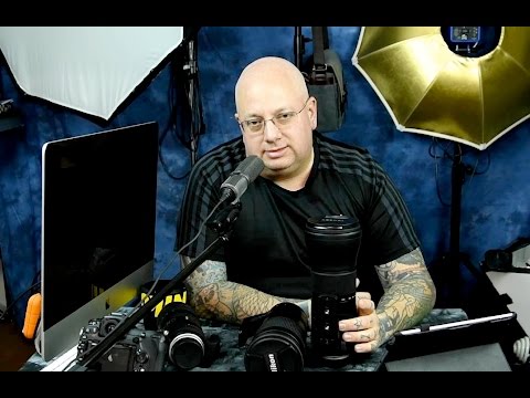 *!* FULL REVIEW & COMPARE *!* TAMRON SP 150-600mm f/5-6.3 Di VC USD G2 VS. 200-500 NIKKOR