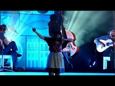 Festival do Crato 2011 - Deolinda