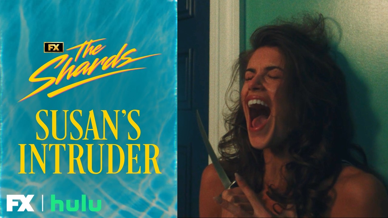 Susan's Intruder - Scene | The Shards | FX