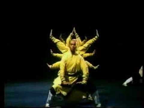 Shaolin & Wu Tang