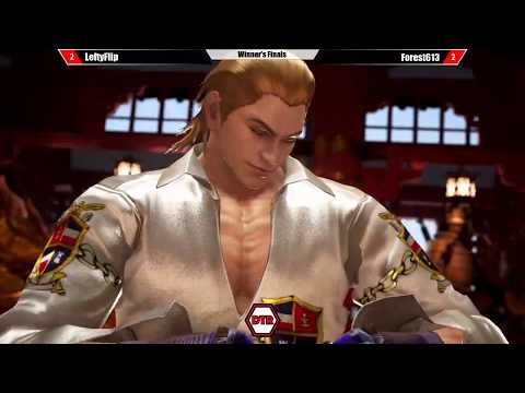 DTR:TE #49 - T7 - Winner's Finals - LeftyFlip (Steve) vs. Forest613 (Law)