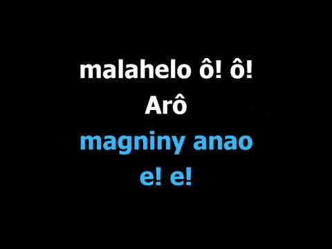 Amitoa fafako (Kaiamba) - karaoké gasy