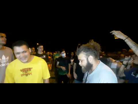 18° Edição da ZMP- Red Killer MC vs Haizen MC/SEGUNDA FASE/PRÉ- SELETIVA GOIANA. #batalhaderima #GO