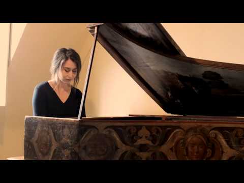 Catalina Vicens - Harpsichord (Italy, ca. 1590) / Picchi - 'Toccata'