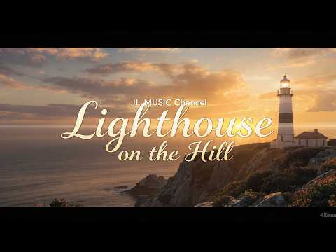 【Original】LIGHTHOUSE ON THE HILL 🌊 | Acoustic Folk Pop | An indie folk anthem for coming home